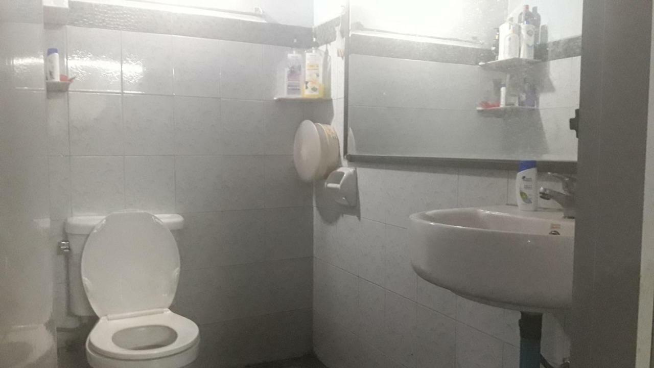 הוסטל בנגקוק Backpack Planet מראה חיצוני תמונה